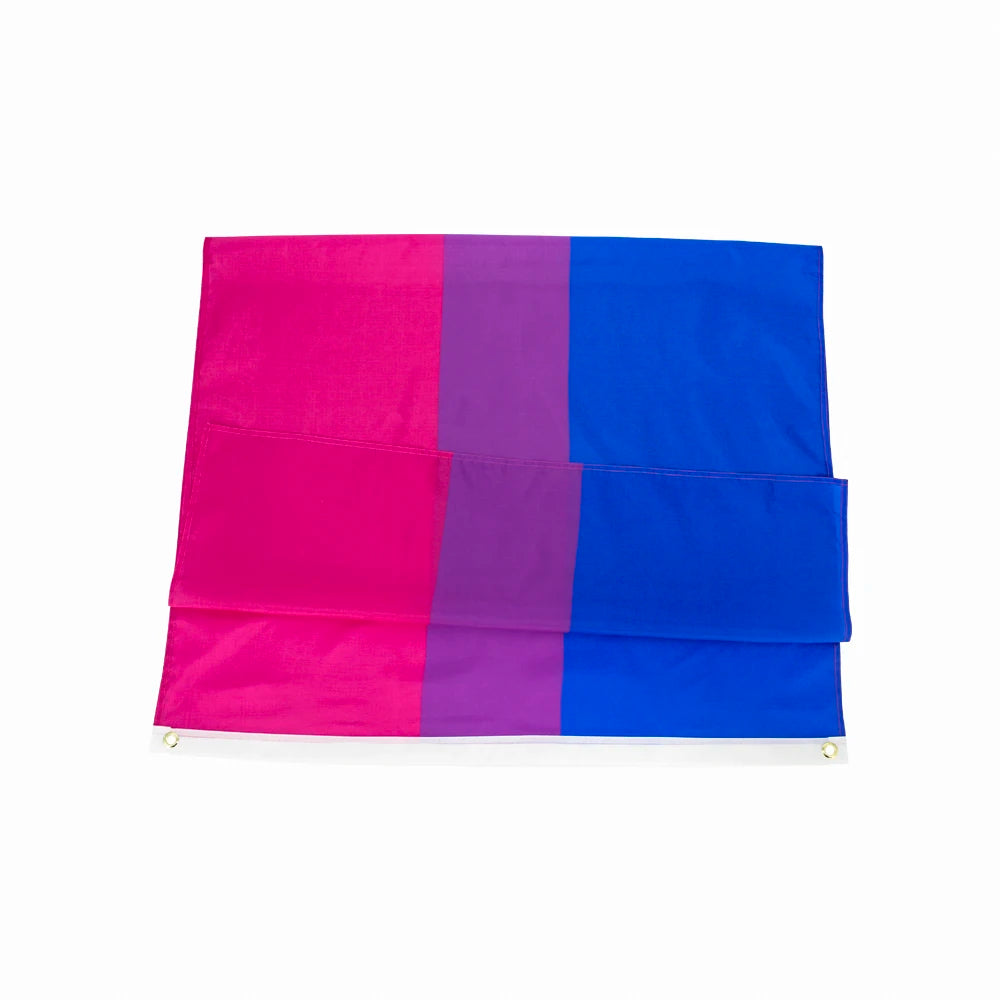 Drapeau Décoratif Lesbien Bisexuel LGBT