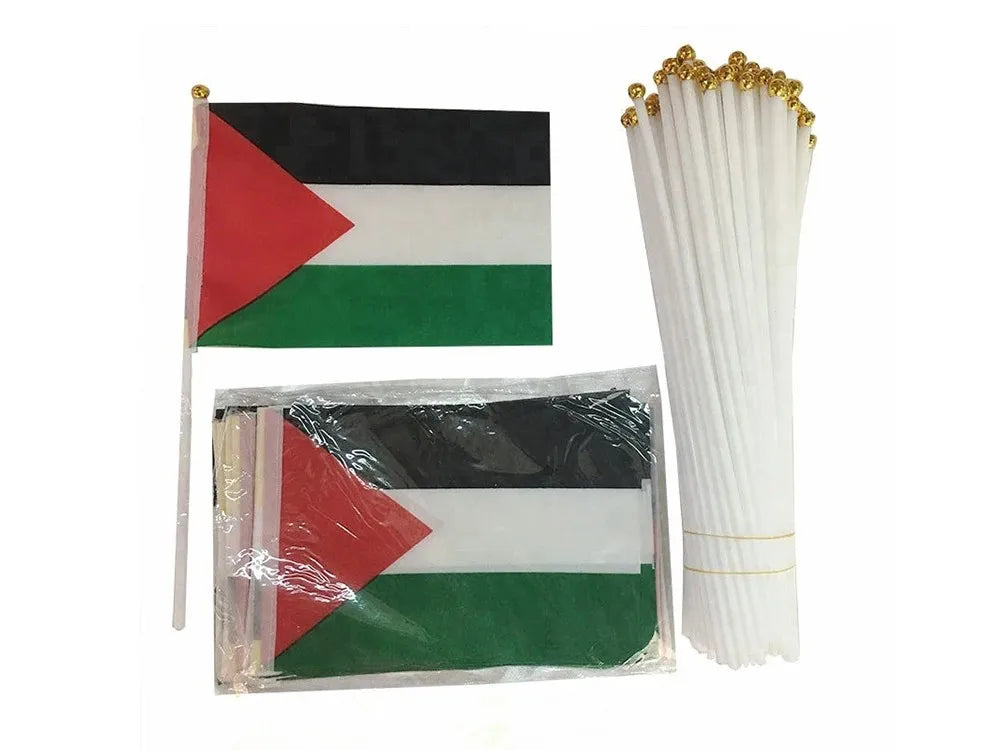 Drapeau à Main Palestine