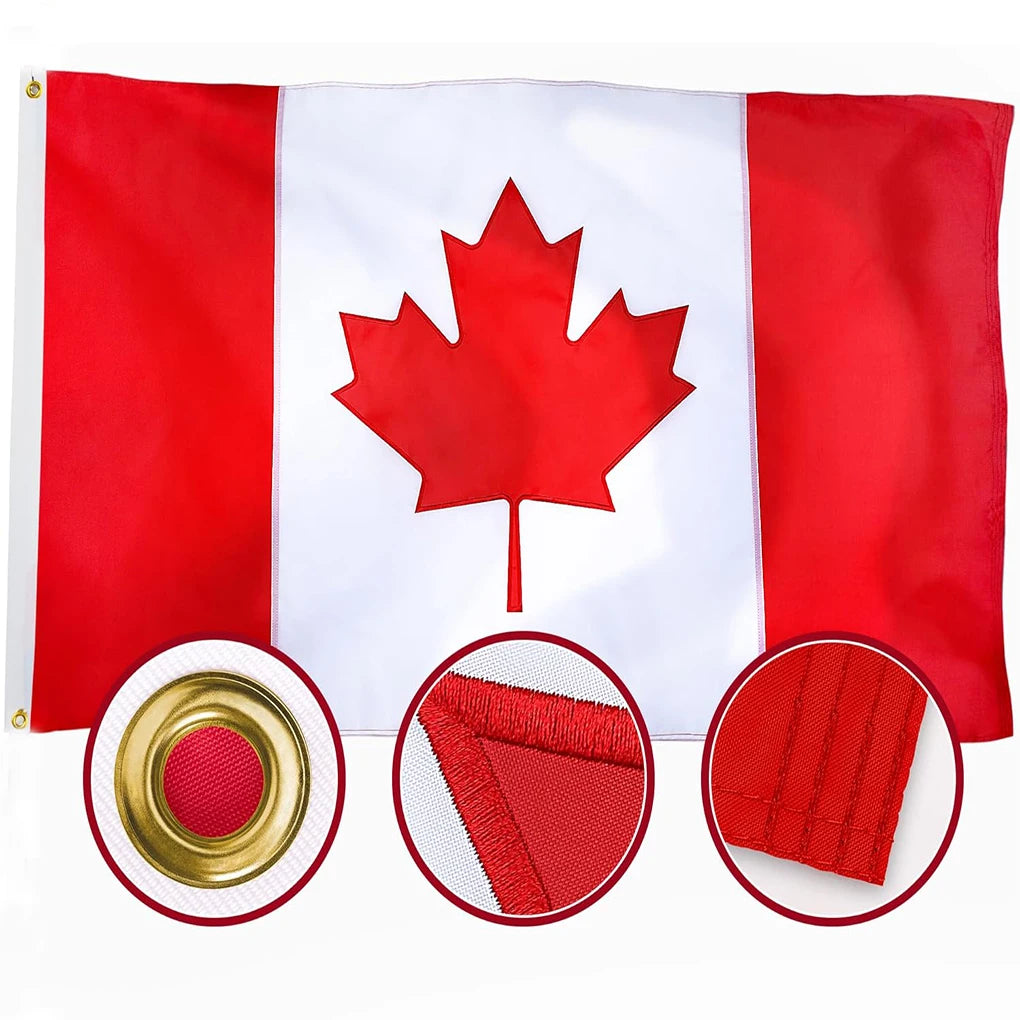 Drapeau National Canada - Premium