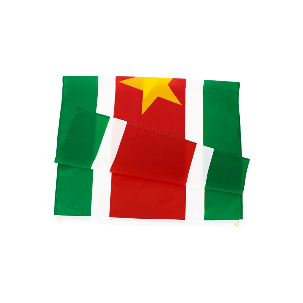 Drapeau National Suriname