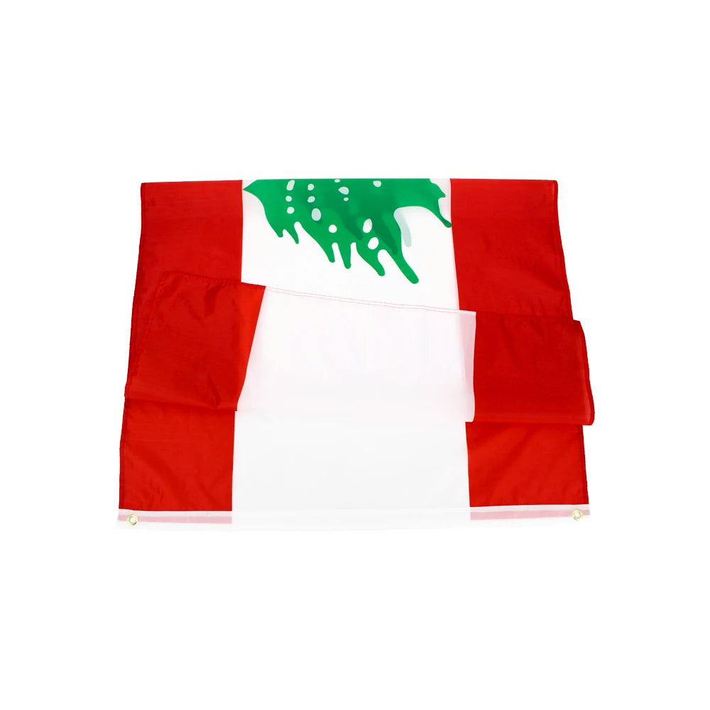 Drapeau National Liban