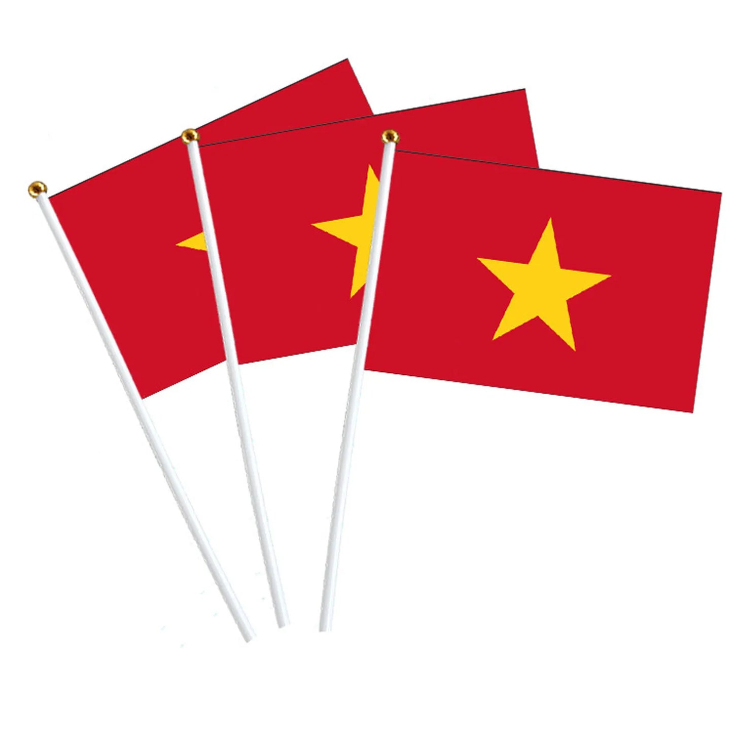 Drapeau à Main Vietnam