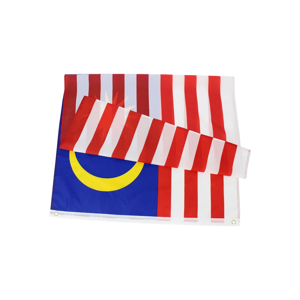 Drapeau National Malaysie