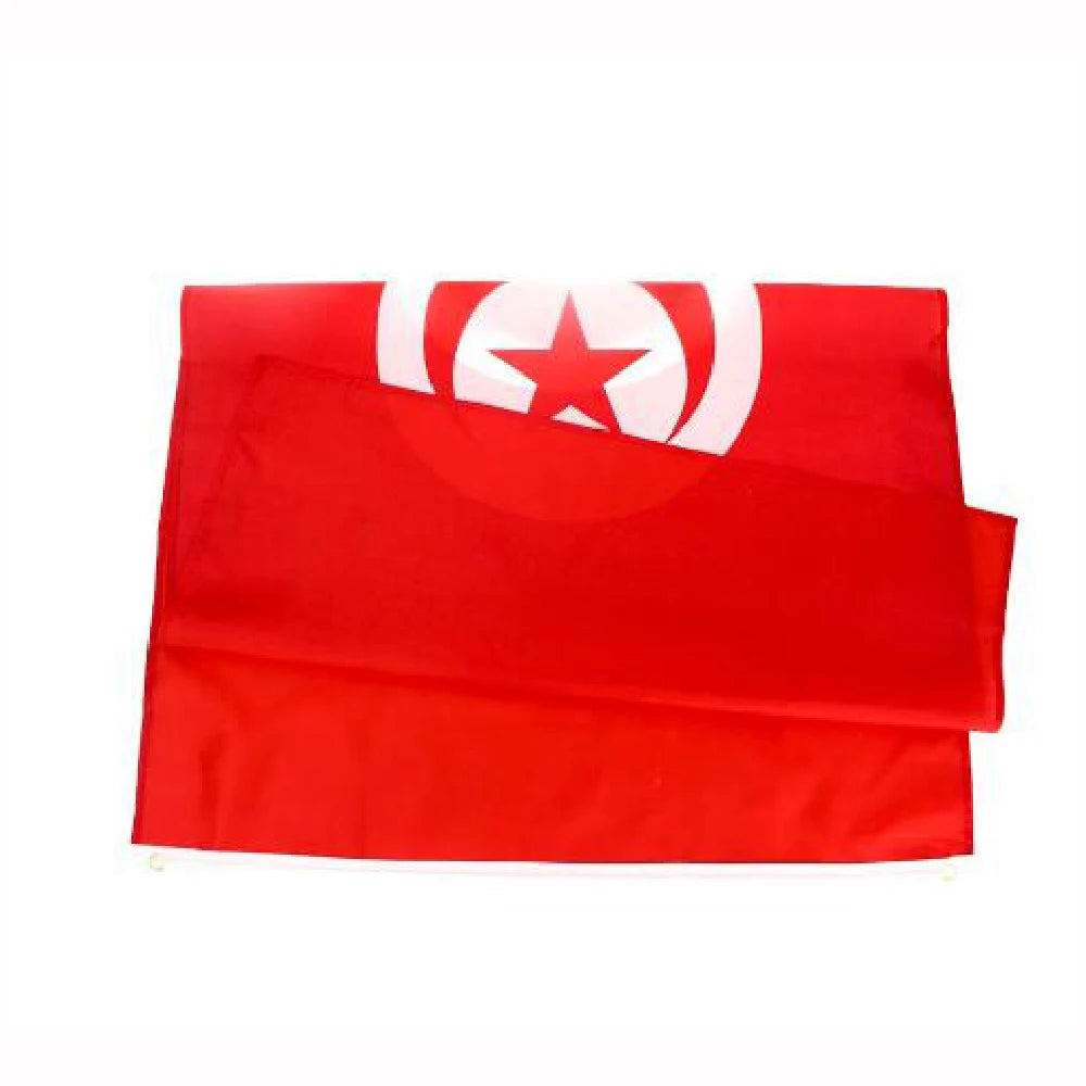 Drapeau National Tunisie