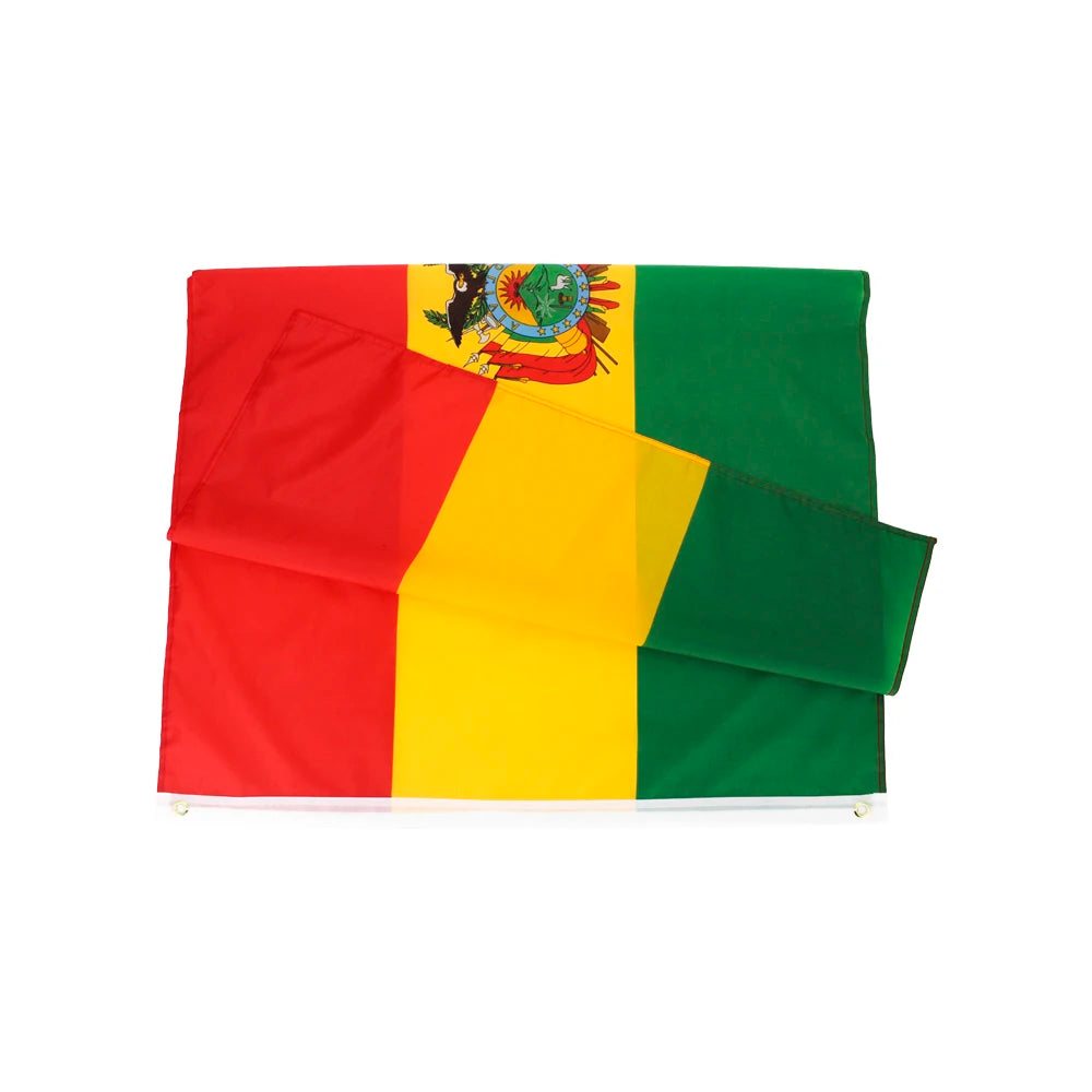 Drapeau National Bolivie