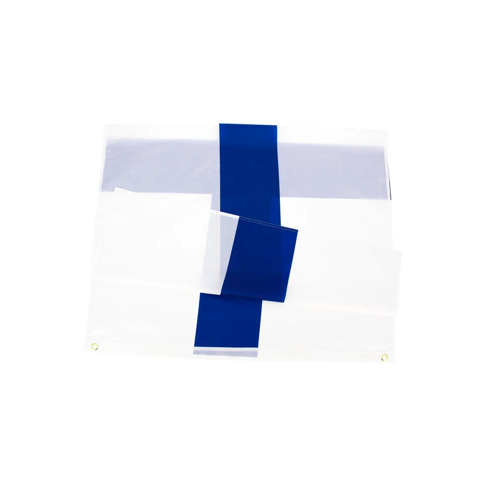 Drapeau National Finlande