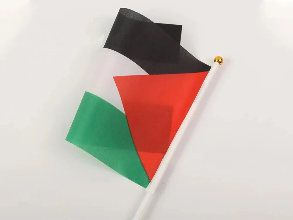 Drapeau à Main Palestine