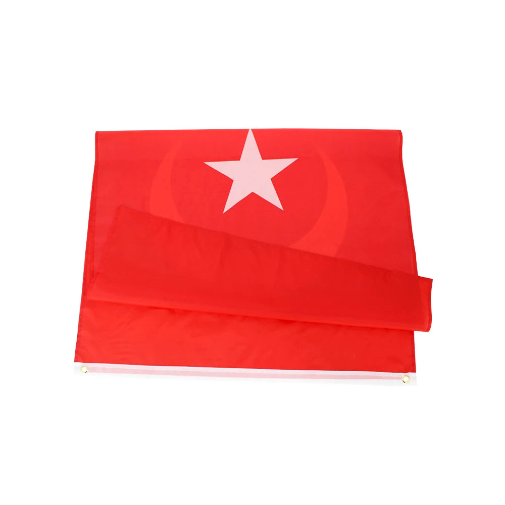 Drapeau National Turquie