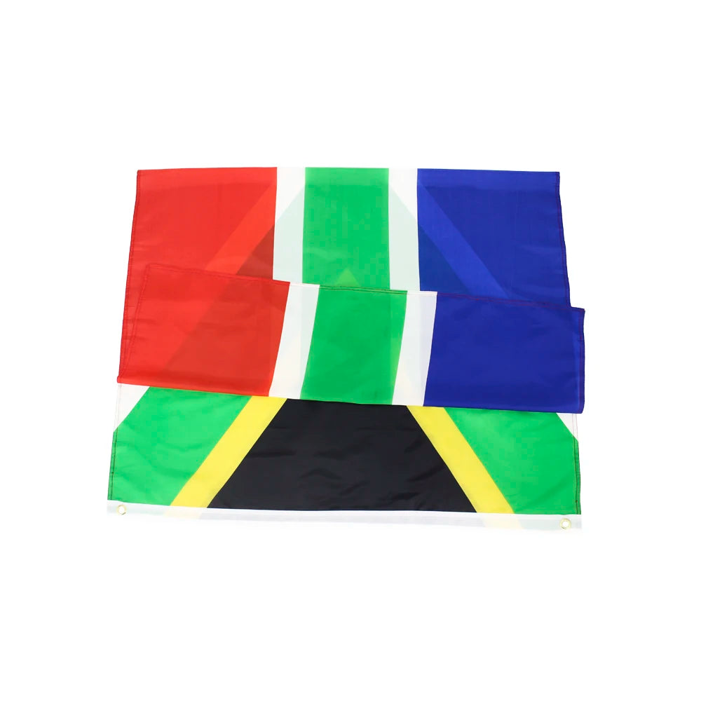 Drapeau National Afrique du Sud