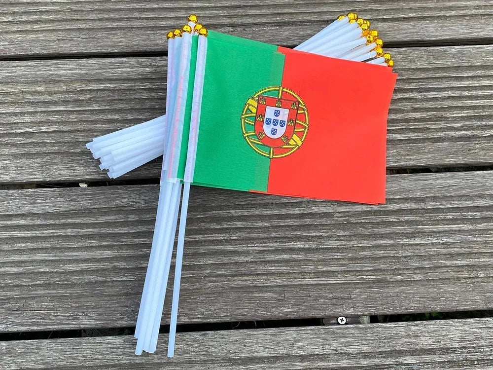 Drapeau à Main Portugal