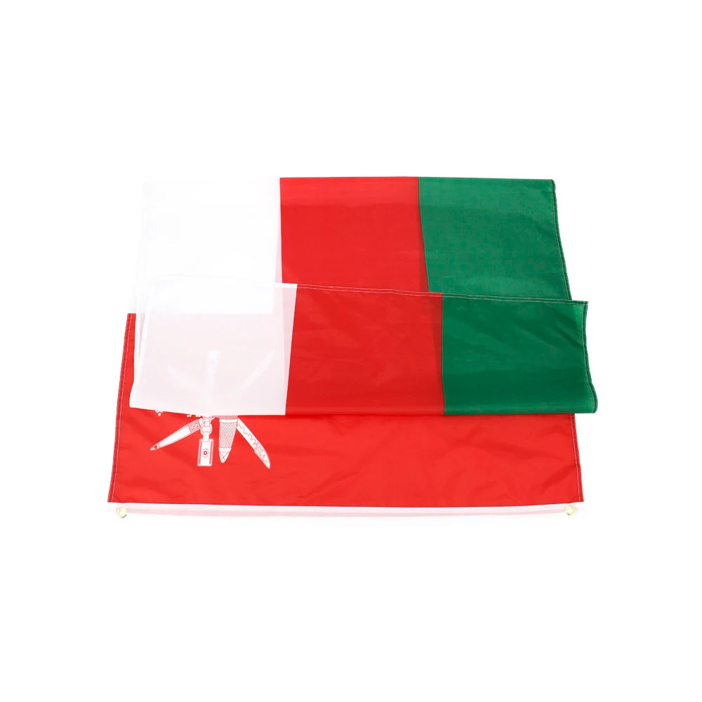 Drapeau National Oman