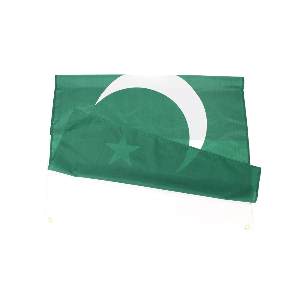 Drapeau National Pakistan