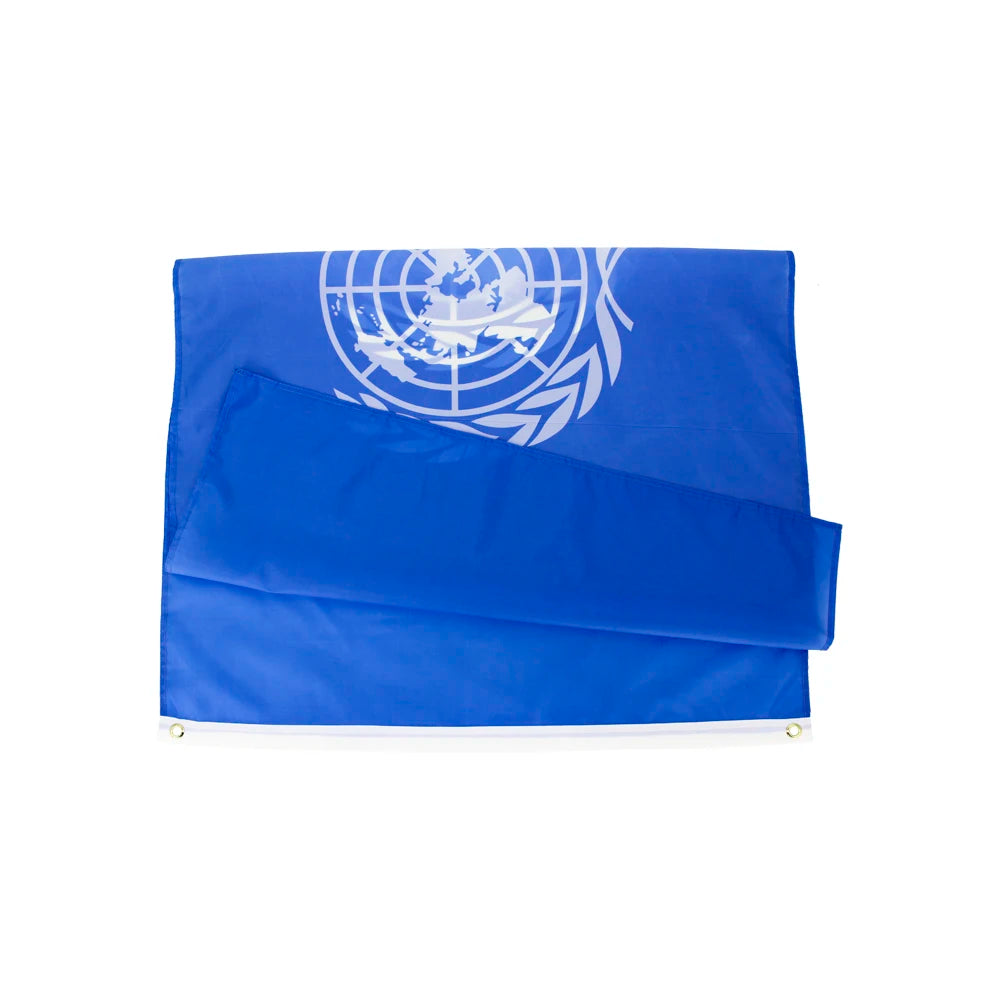 Drapeau Décoratif ONU