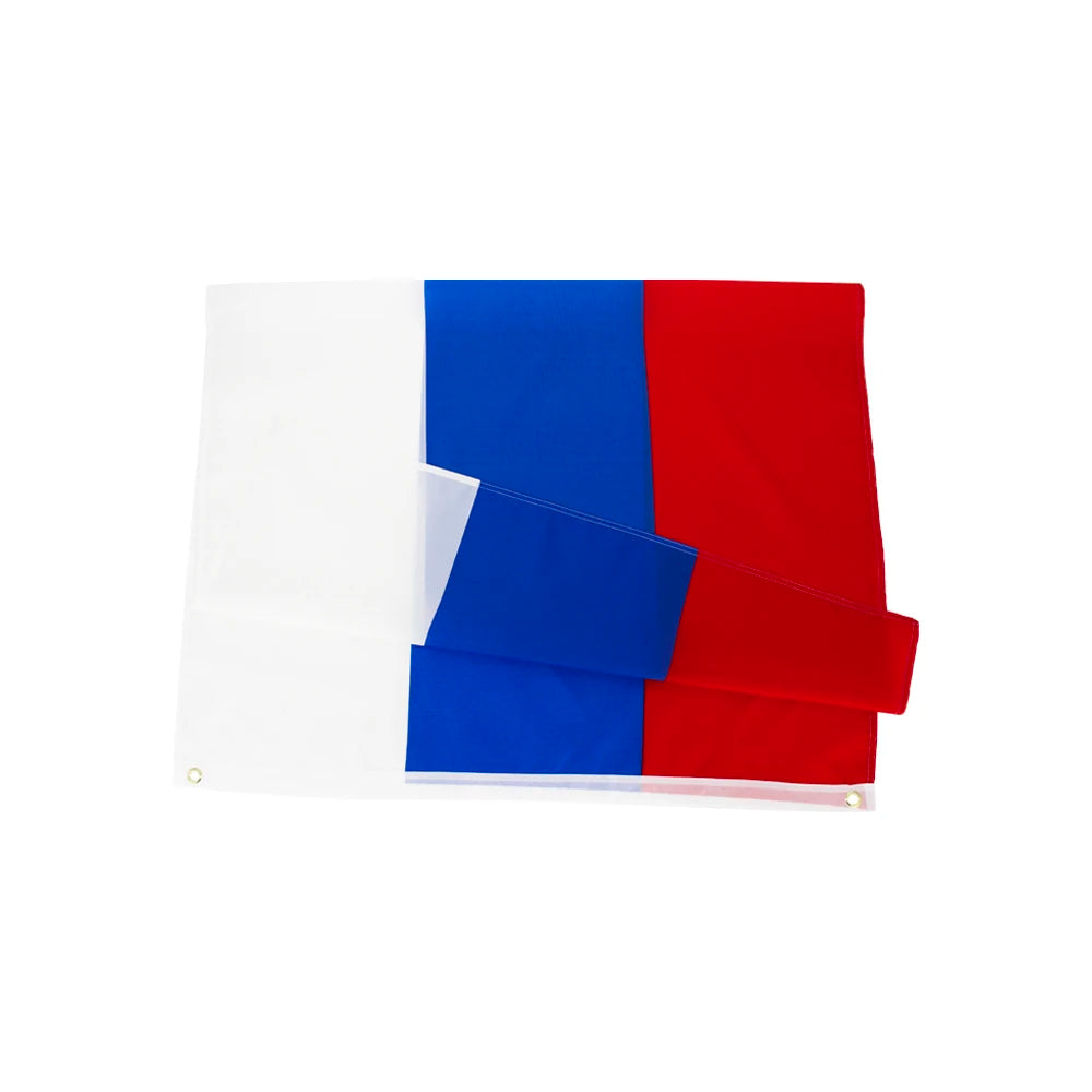 Drapeau National Russie