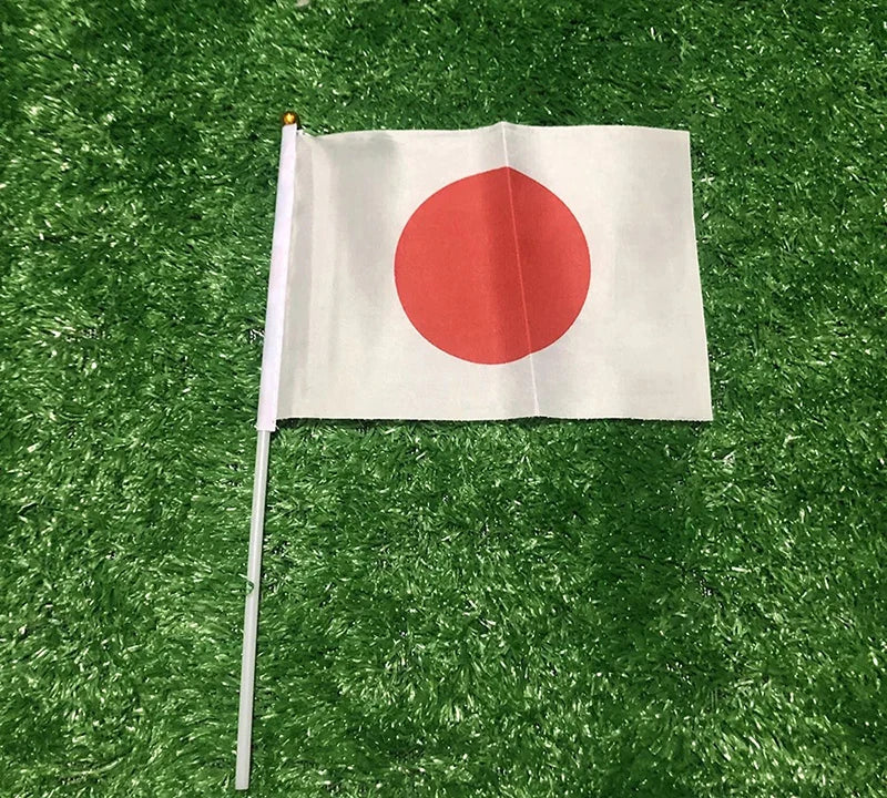 Drapeau à Main Japon