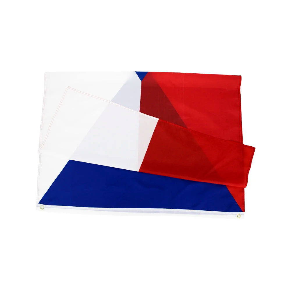 Drapeau Nationel Tchéquie