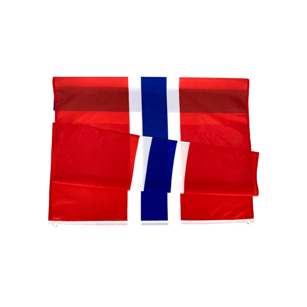 Drapeau National Norvège