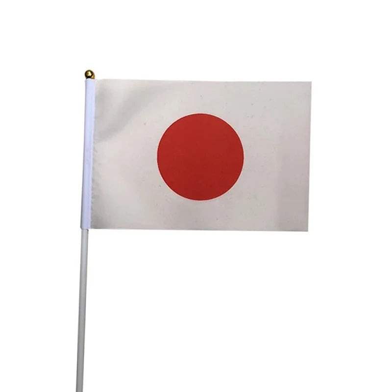 Drapeau à Main Japon