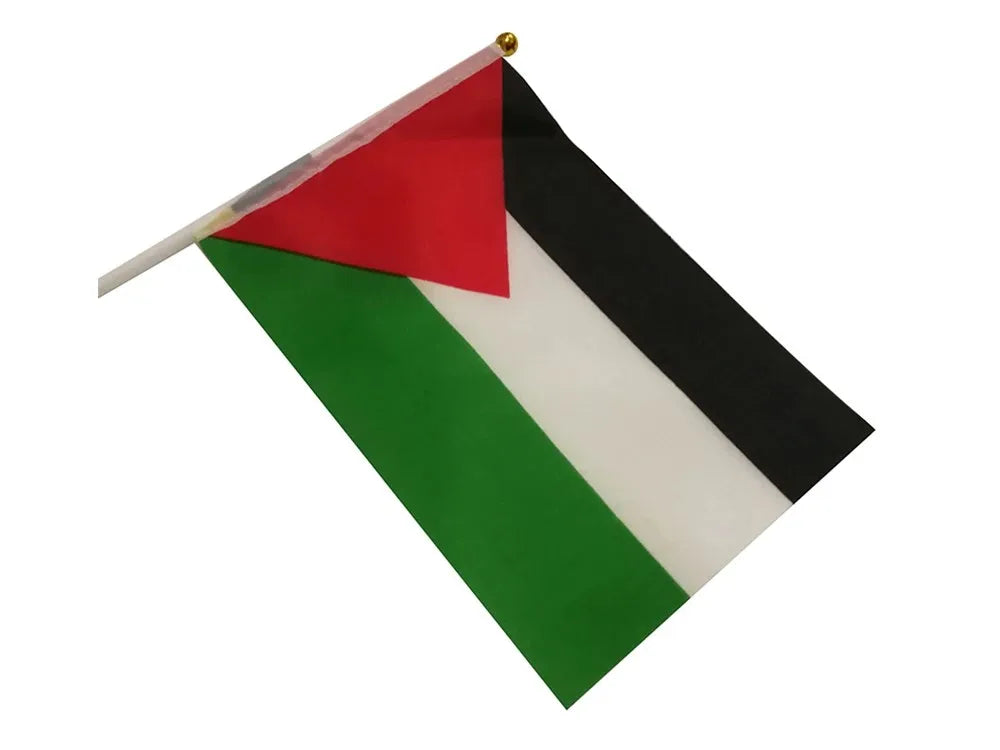 Drapeau à Main Palestine