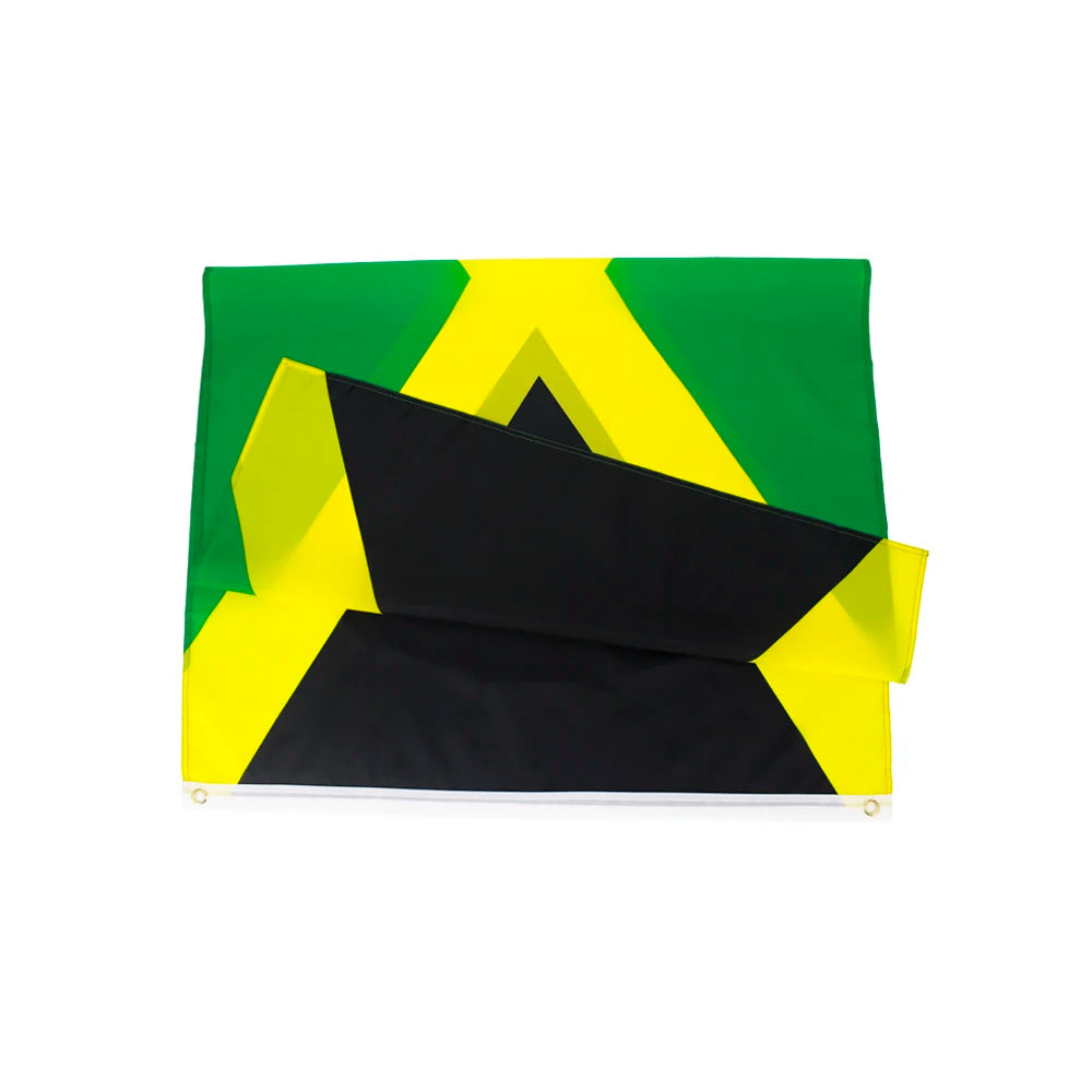 Drapeau National Jamaïque