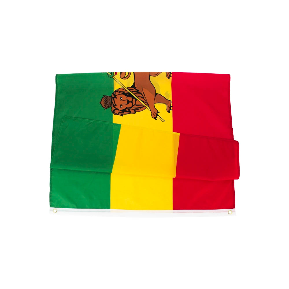 Drapeau National Ethiopie