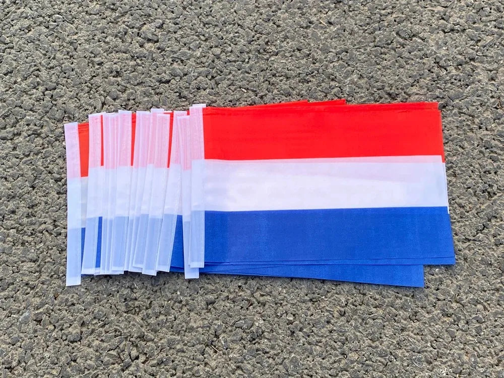 Drapeau à Main Pays-Bas