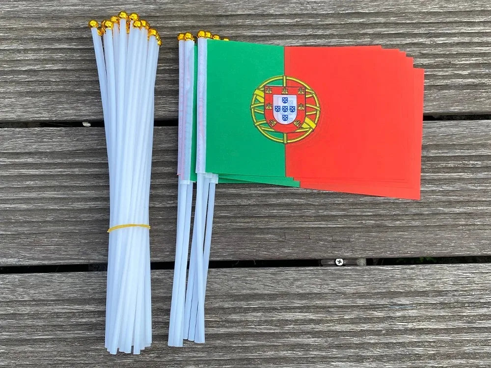 Drapeau à Main Portugal