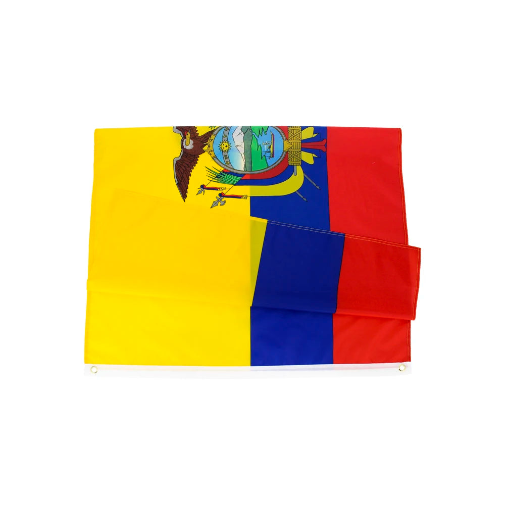 Drapeau National Equateur