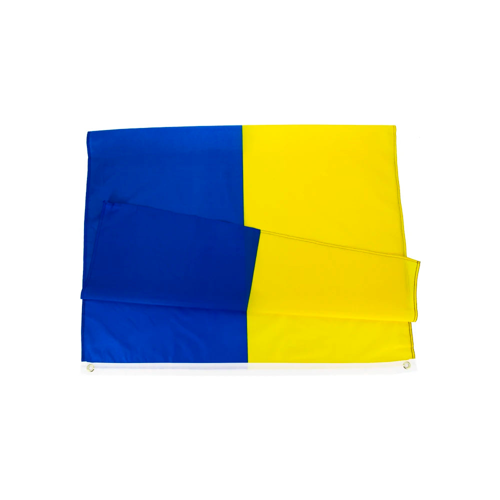 Drapeau National Ukraine