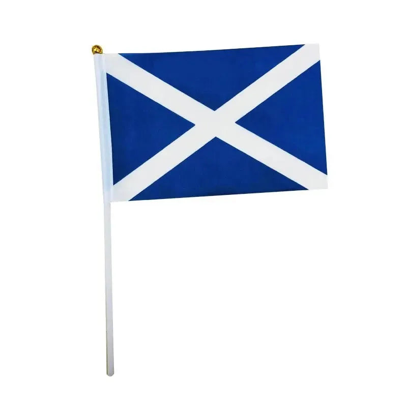 Drapeau à Main Ecosse